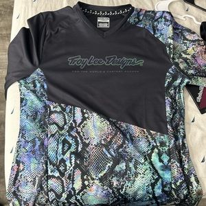 Brand new with tags Riding Jersey